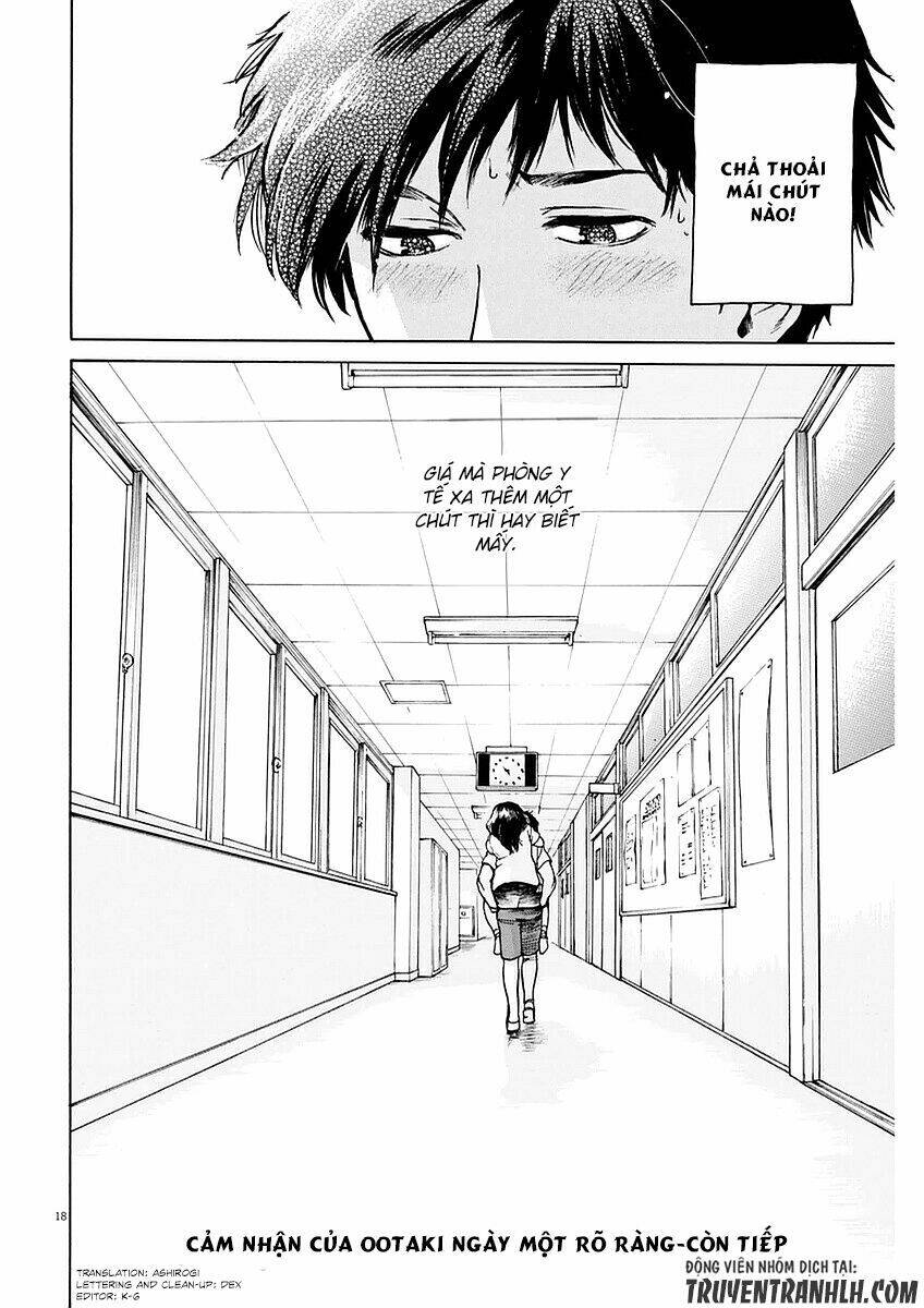 slow motion wo mou ichido chapter 8 18
