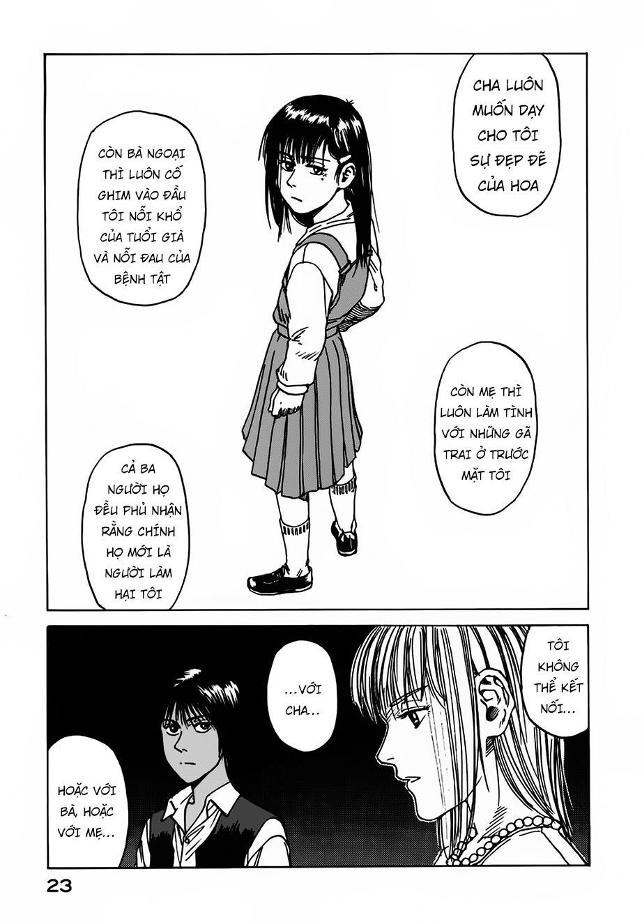 eden - một thế giới vô tận! chapter 25 25