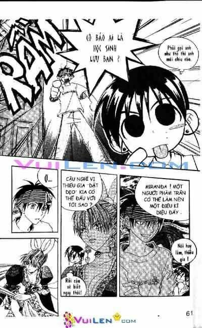 tiên nữ giáng trần chapter 10 61