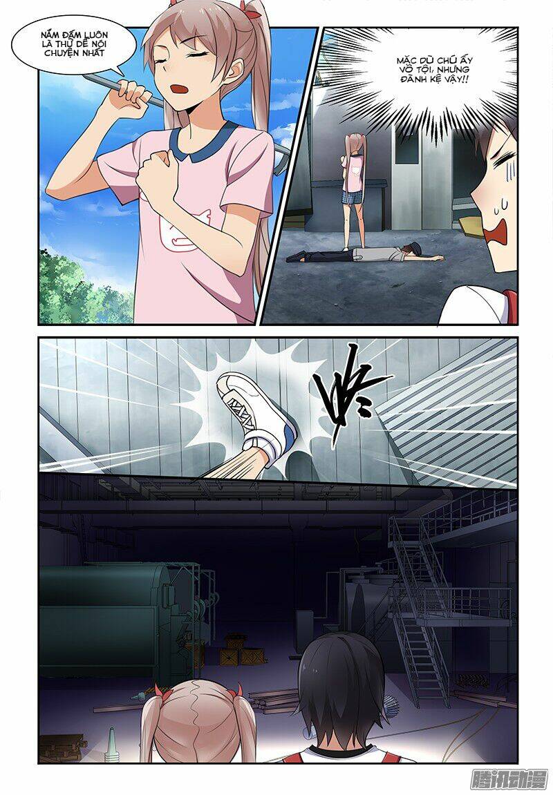 ông anh loli của tôi chapter 14 4