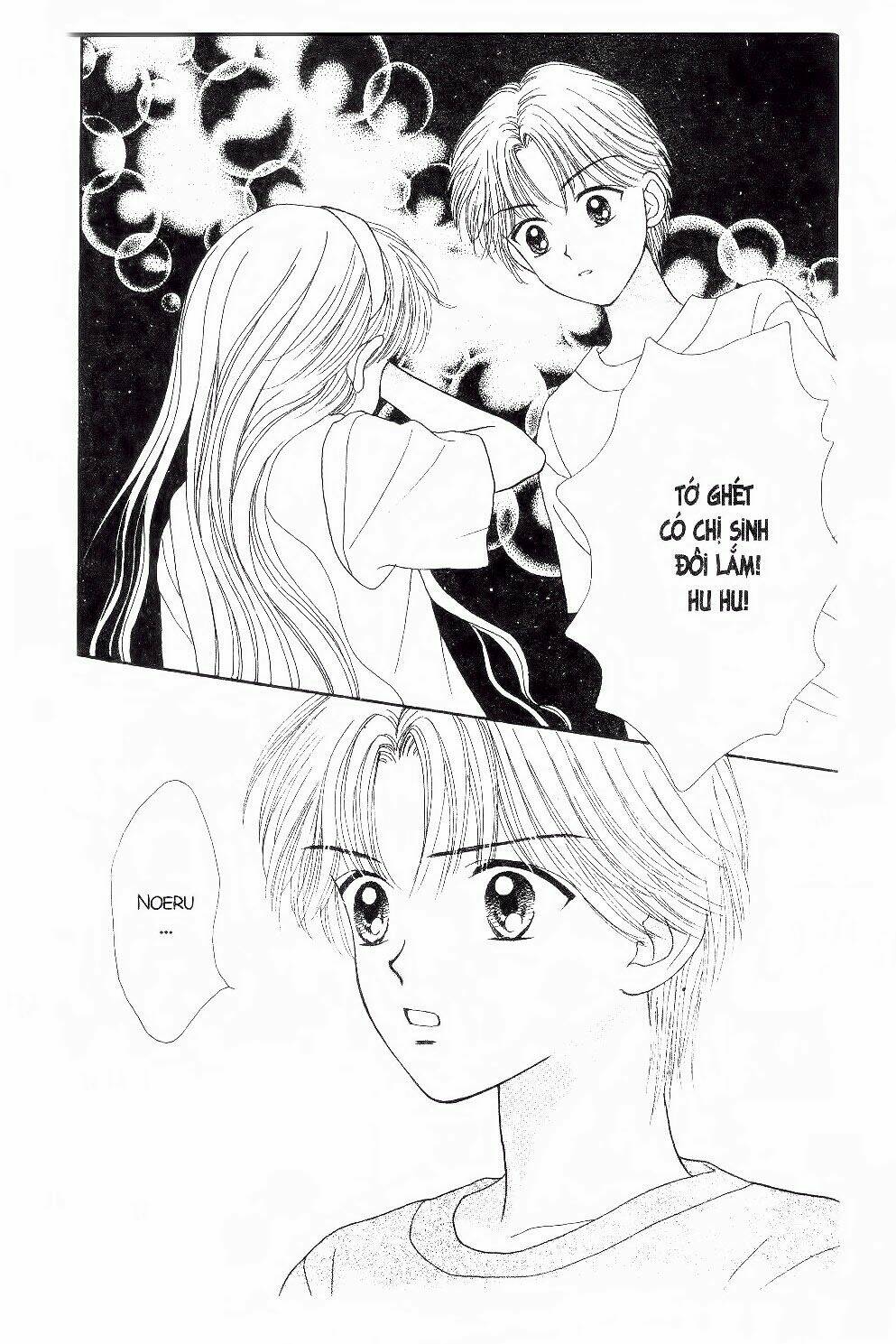 những cô bé bạc hà chapter 9 5