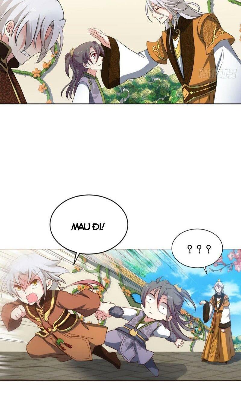 Trọng Sinh Thành Cậu Vàng Tại Dị Thế Chapter 180 16