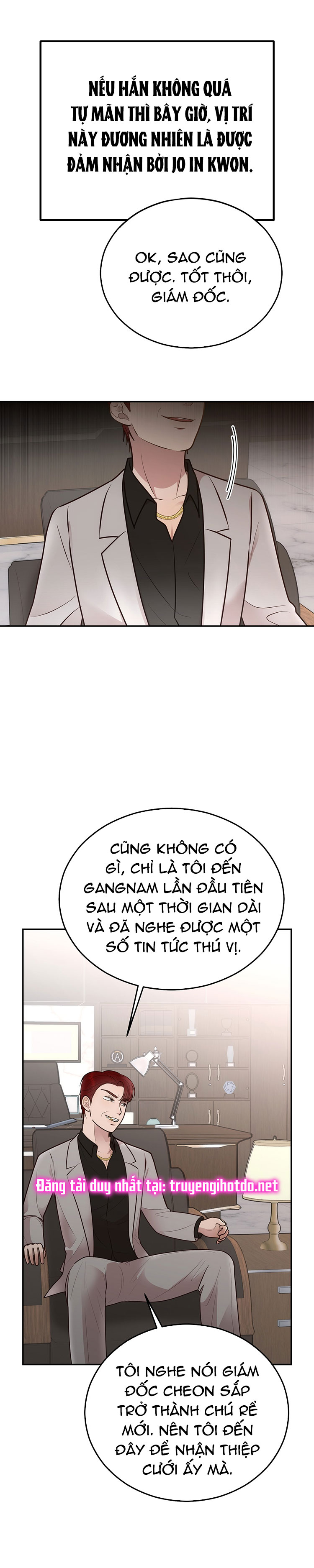 [18+] hôn nhân ràng buộc chapter 28.2 3