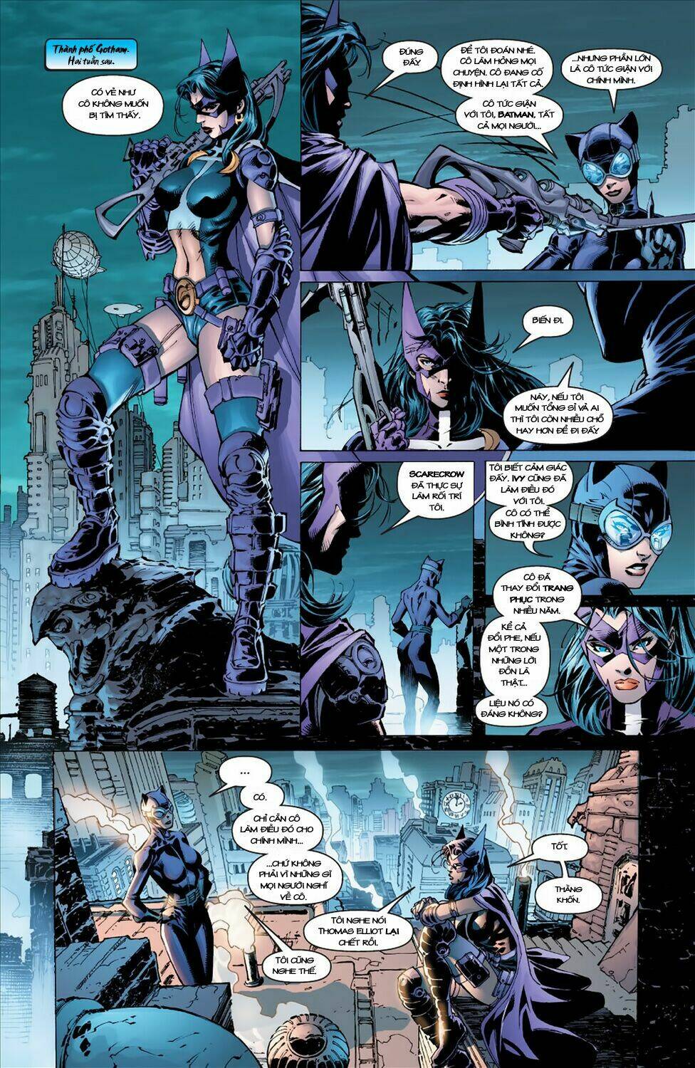 batman: hush chapter 12 14