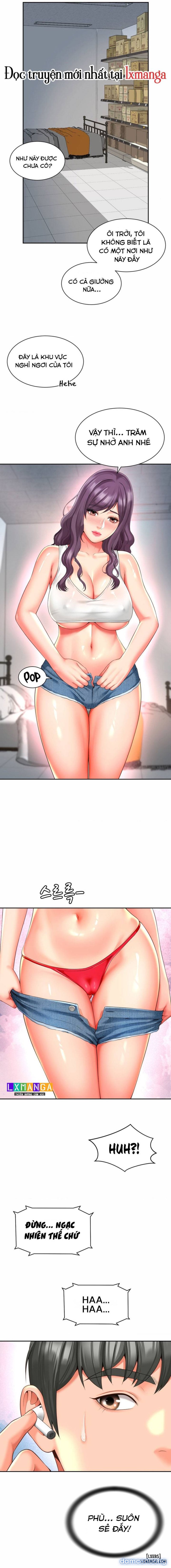 mẹ bạn là của tôi chapter 36 10