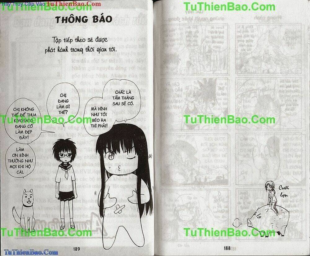 akuno của tôi chapter 13 95