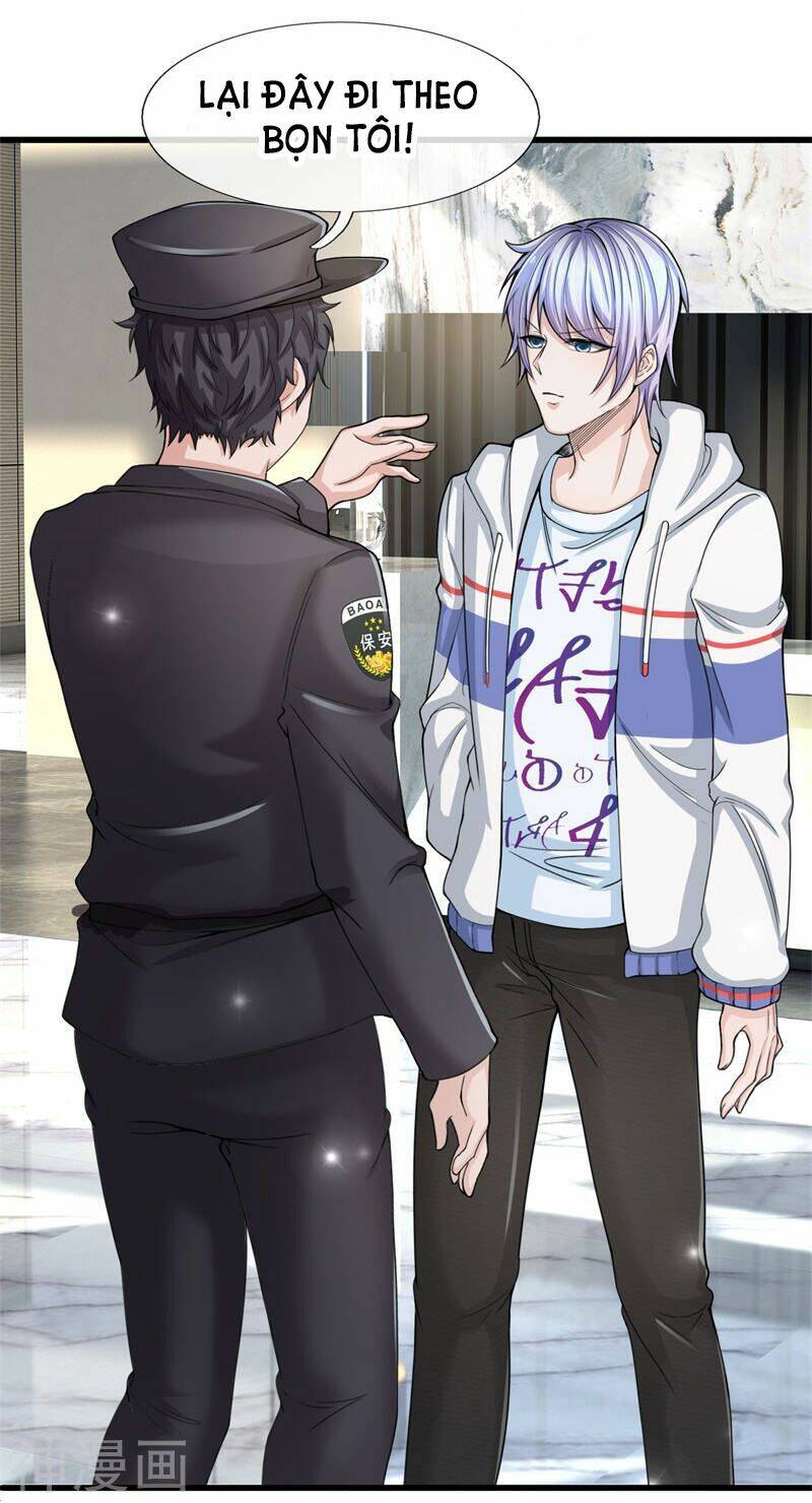 tuyệt đỉnh khí thiếu chapter 10 16