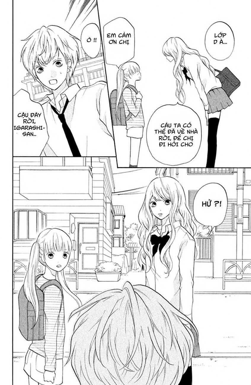 3d kanojo - bạn gái 3d chapter 8 36