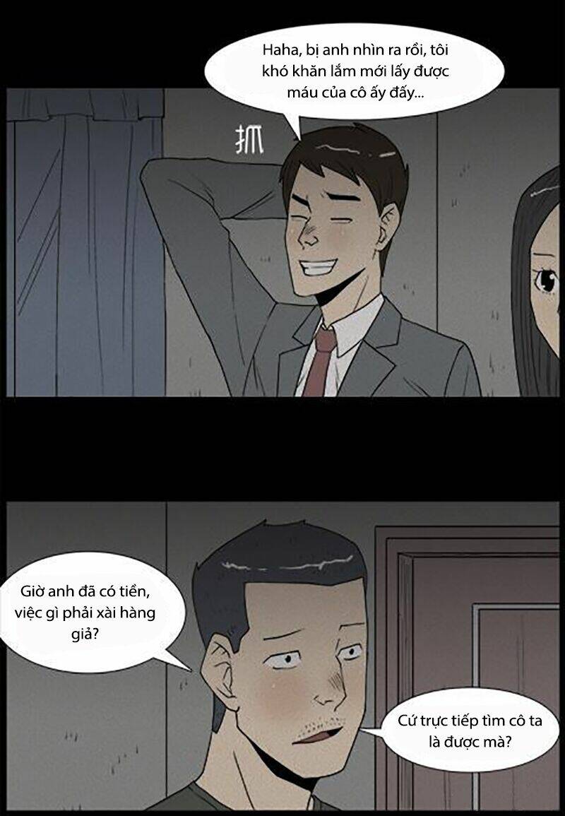 kinh dị đêm khuya chapter 44 36