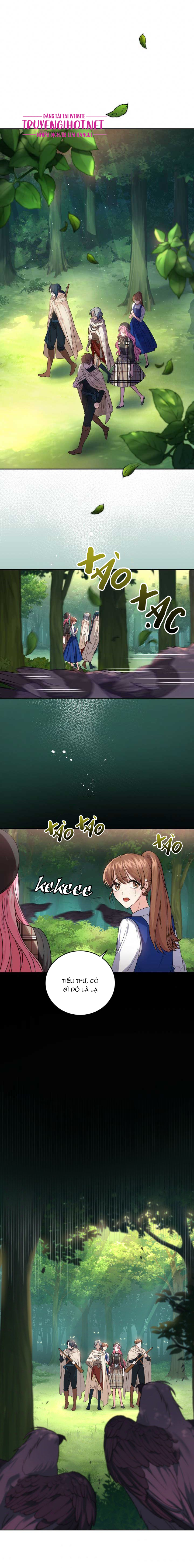 trở thành nhà điều chế nước hoa duy nhất của bạo chúa chapter 25 14