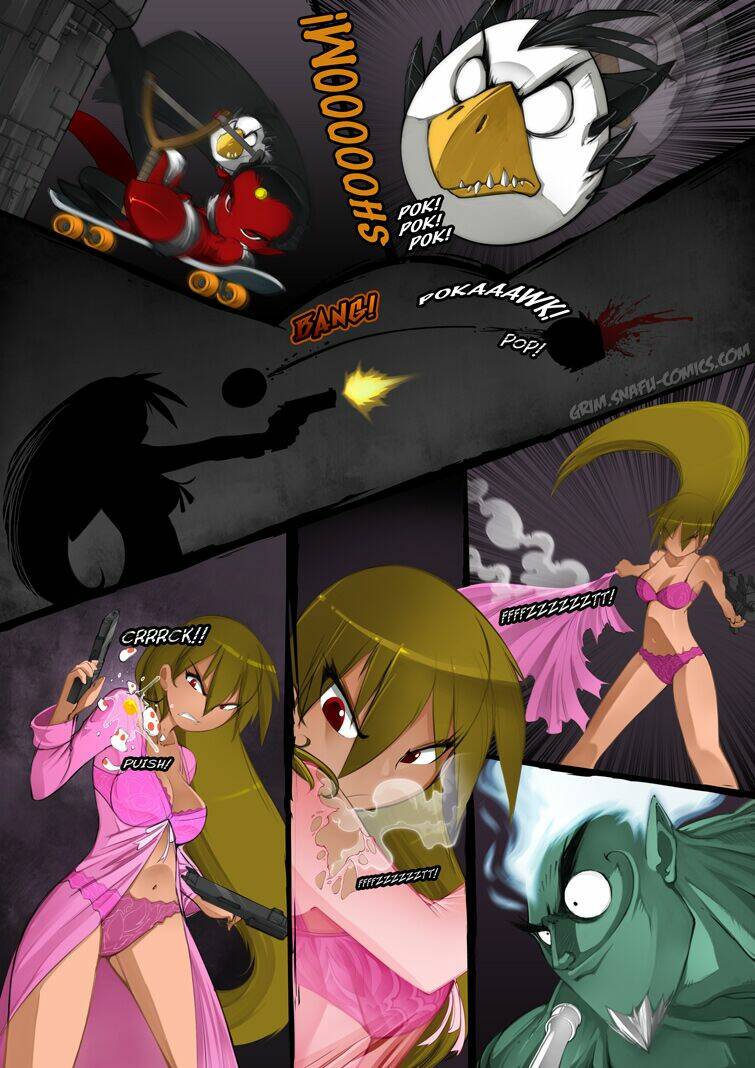 grim tales chapter 7 26