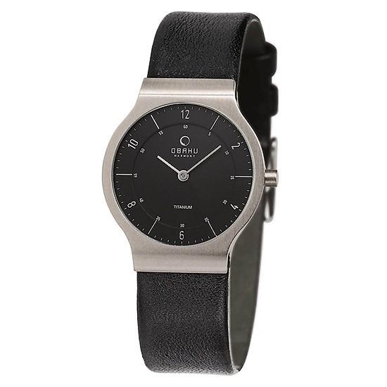 Đồng hồ nữ Obaku V133LTBRB