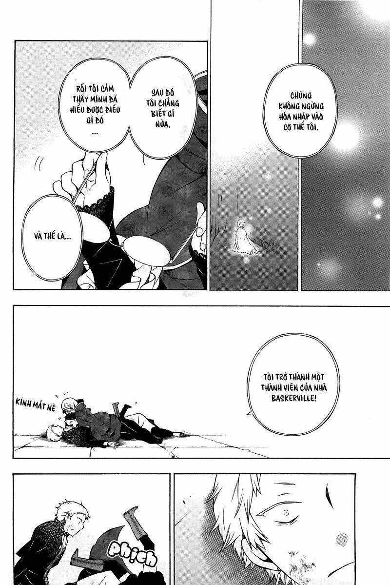 pandora hearts chapter 51 17