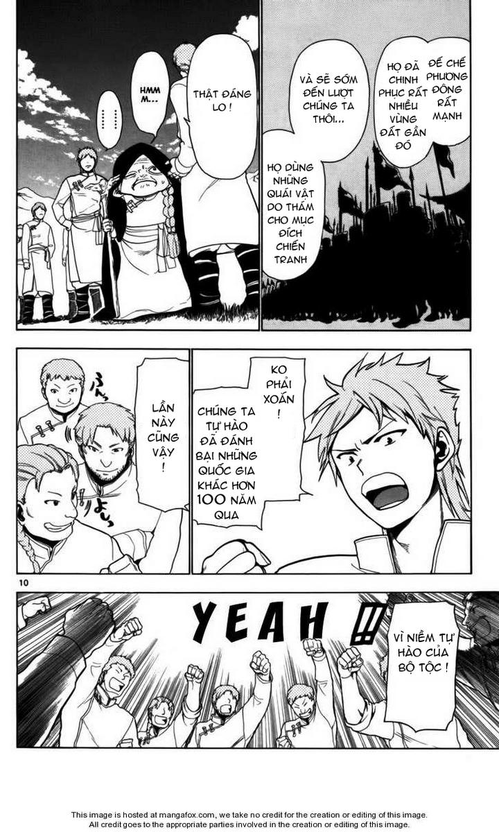 magi - the labyrinth of magic chapter 18 11