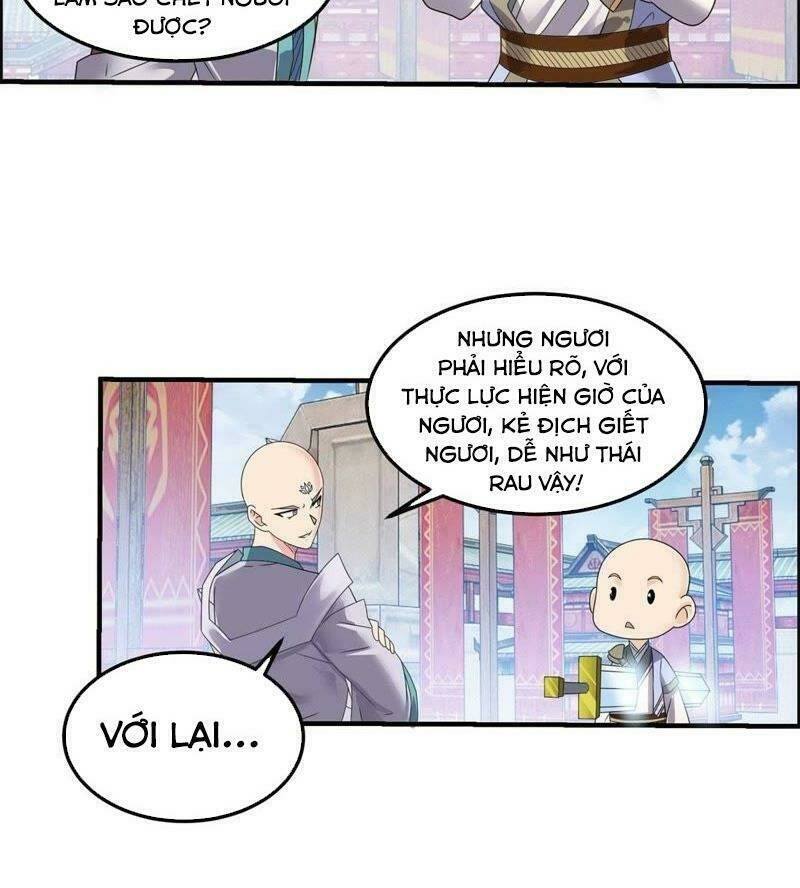 tối cường quang hoàn hệ thống chapter 65 6