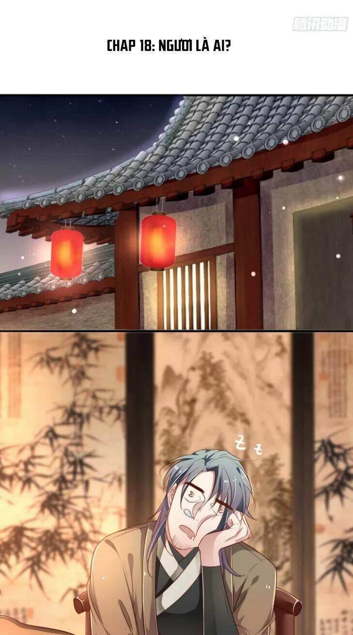 trọng sinh đế phi: quyền khuynh thiên hạ chapter 18 2