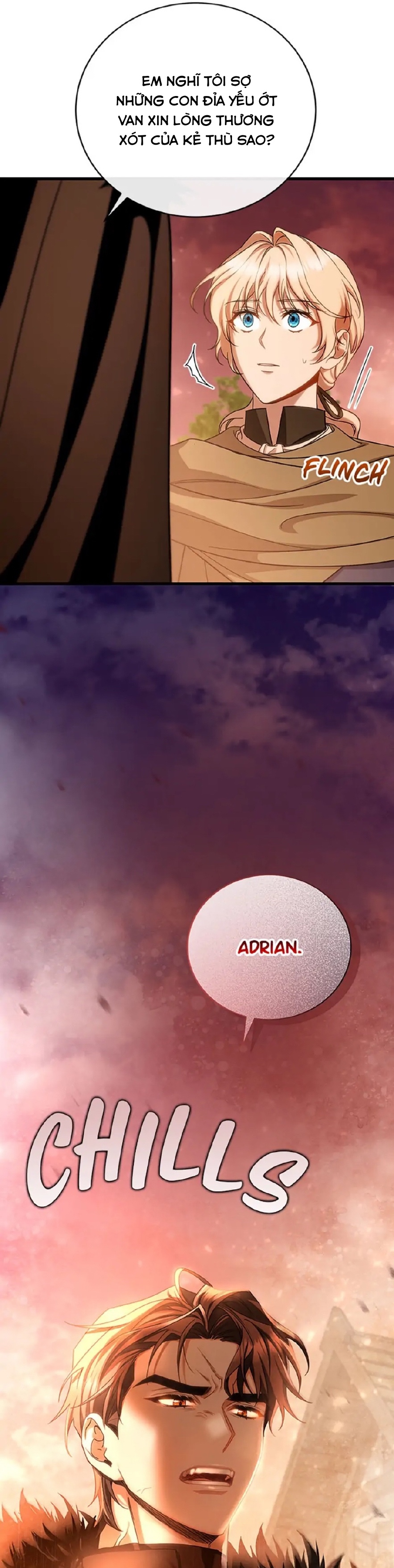 vị cứu tinh của nhân vật chính chapter 63 17