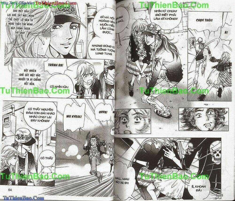 chuyện tình mary chapter 1 32