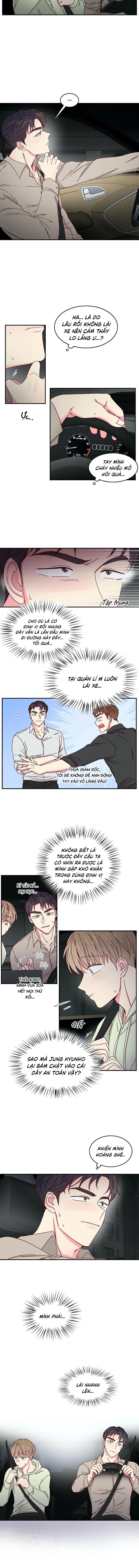 món tráng miệng của sếp tổng chapter 26 2