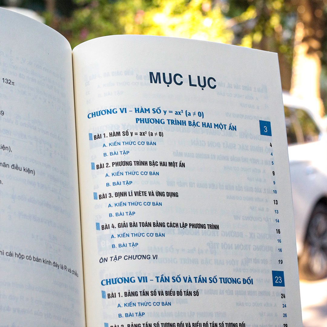 Sách Rèn kĩ năng giải toán lớp 9, tập 2 (Theo chương trình giáo dục phổ thông mới)