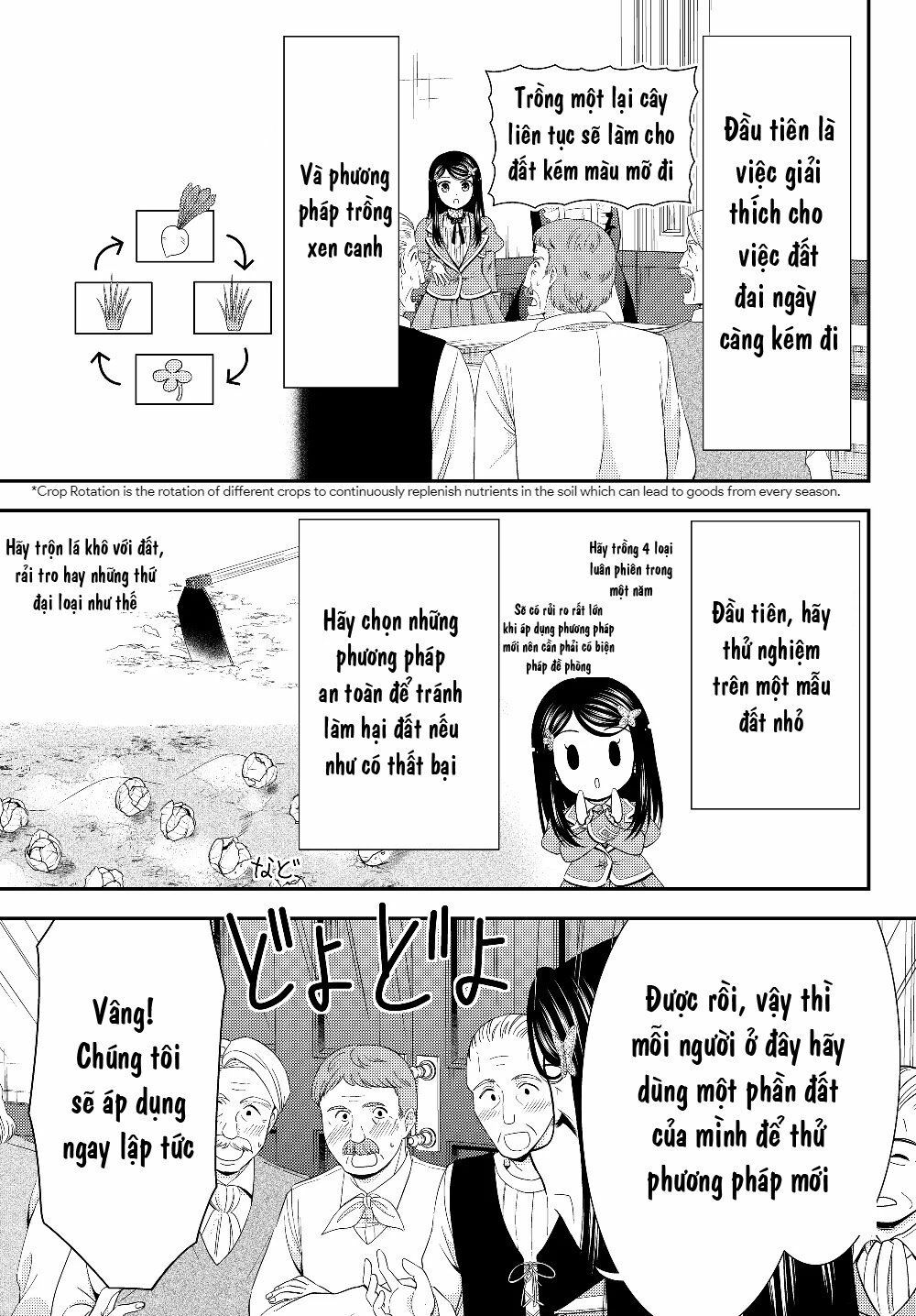 tiết kiệm 80.000 vàng ở thế giới khác cho tuổi già của tôi chapter 45 5