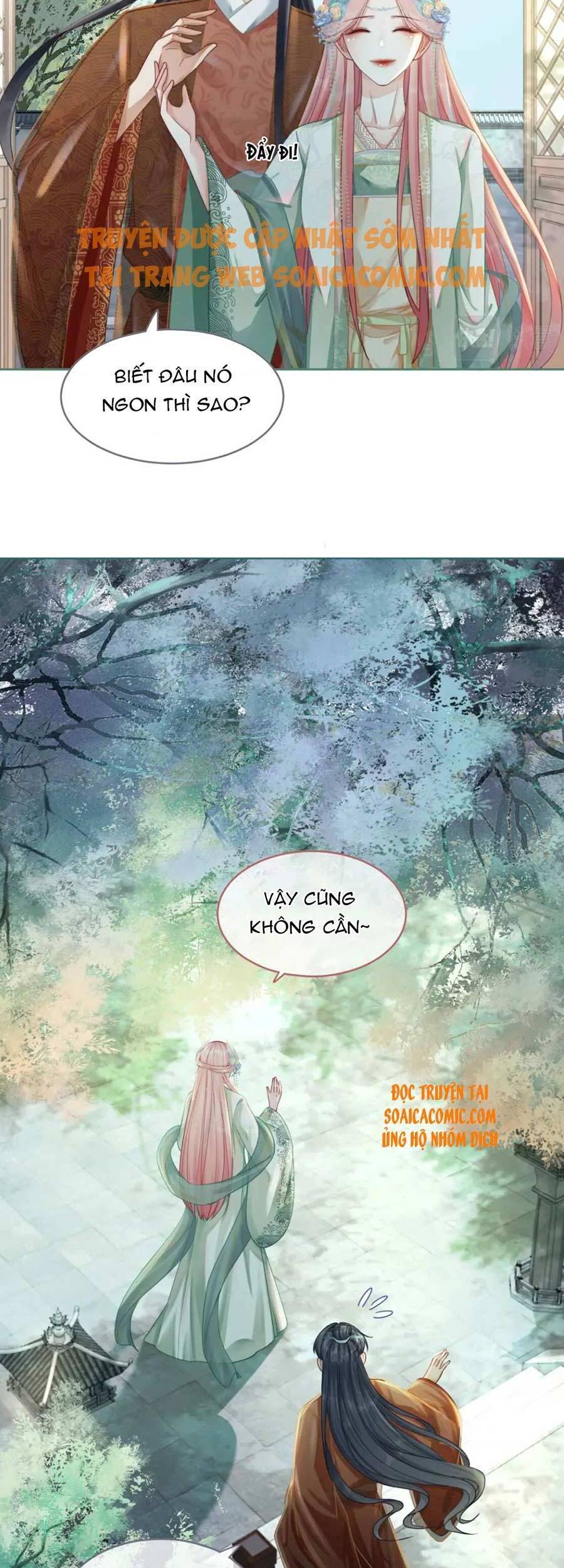 xuyên nhanh nữ phụ bình tĩnh chút chapter 64 19