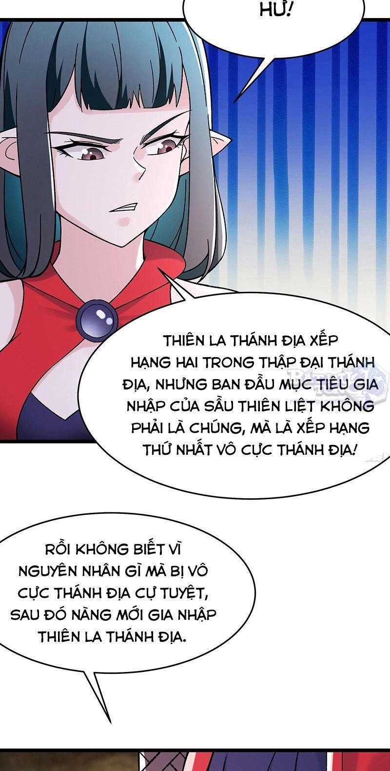đồ đệ ta toàn là nữ ma đầu chapter 85 3