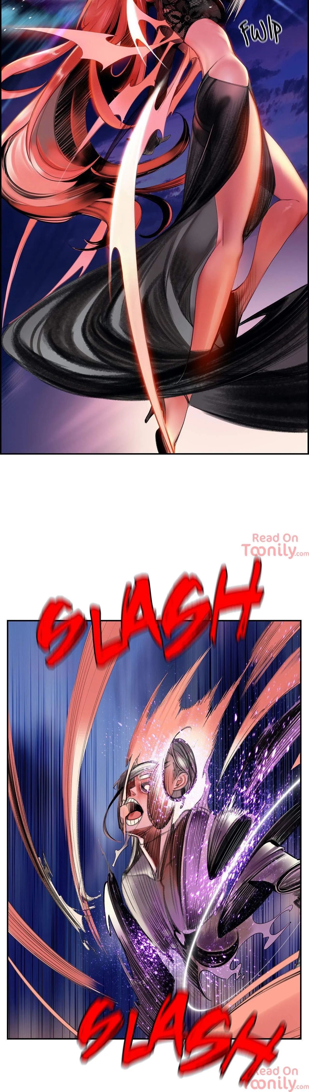 sự ràng buộc của lilith chapter 81 14