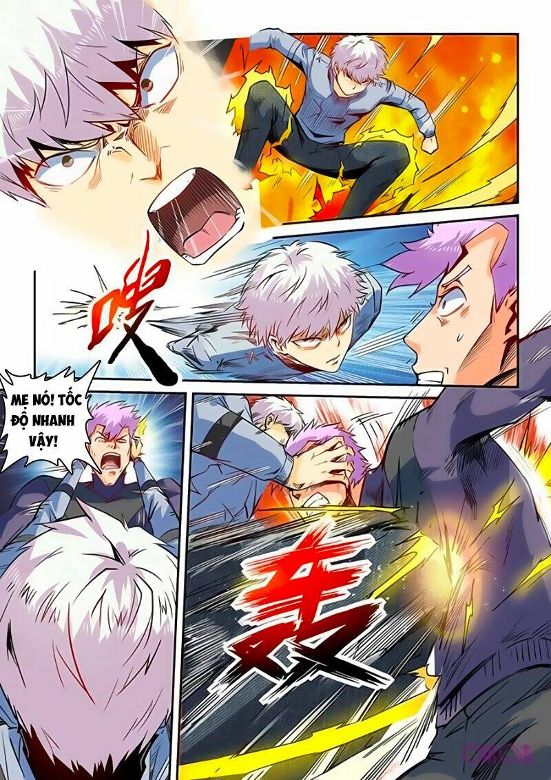 tu chân tứ vạn niên chapter 49 4