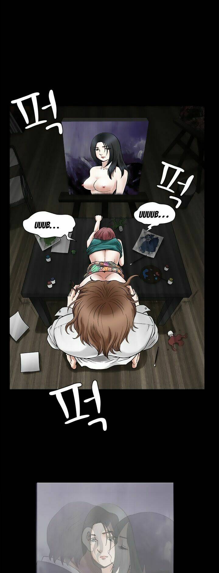 seduction - quyến rũ chapter 20 14