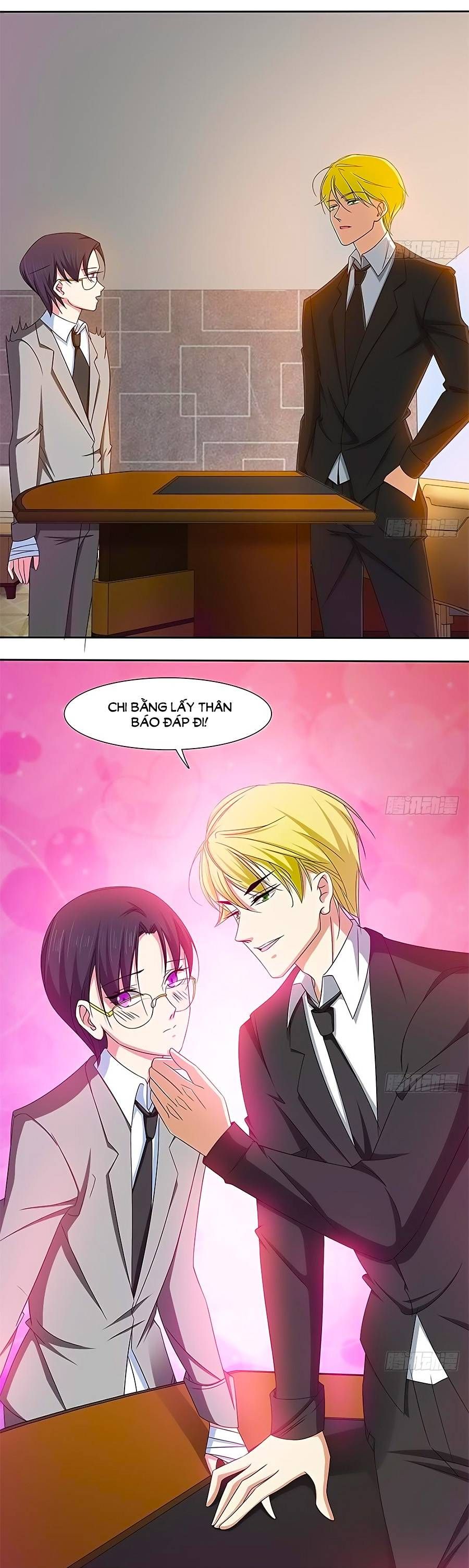 cô sát thủ ơi, yêu nhau nhé chapter 17 2