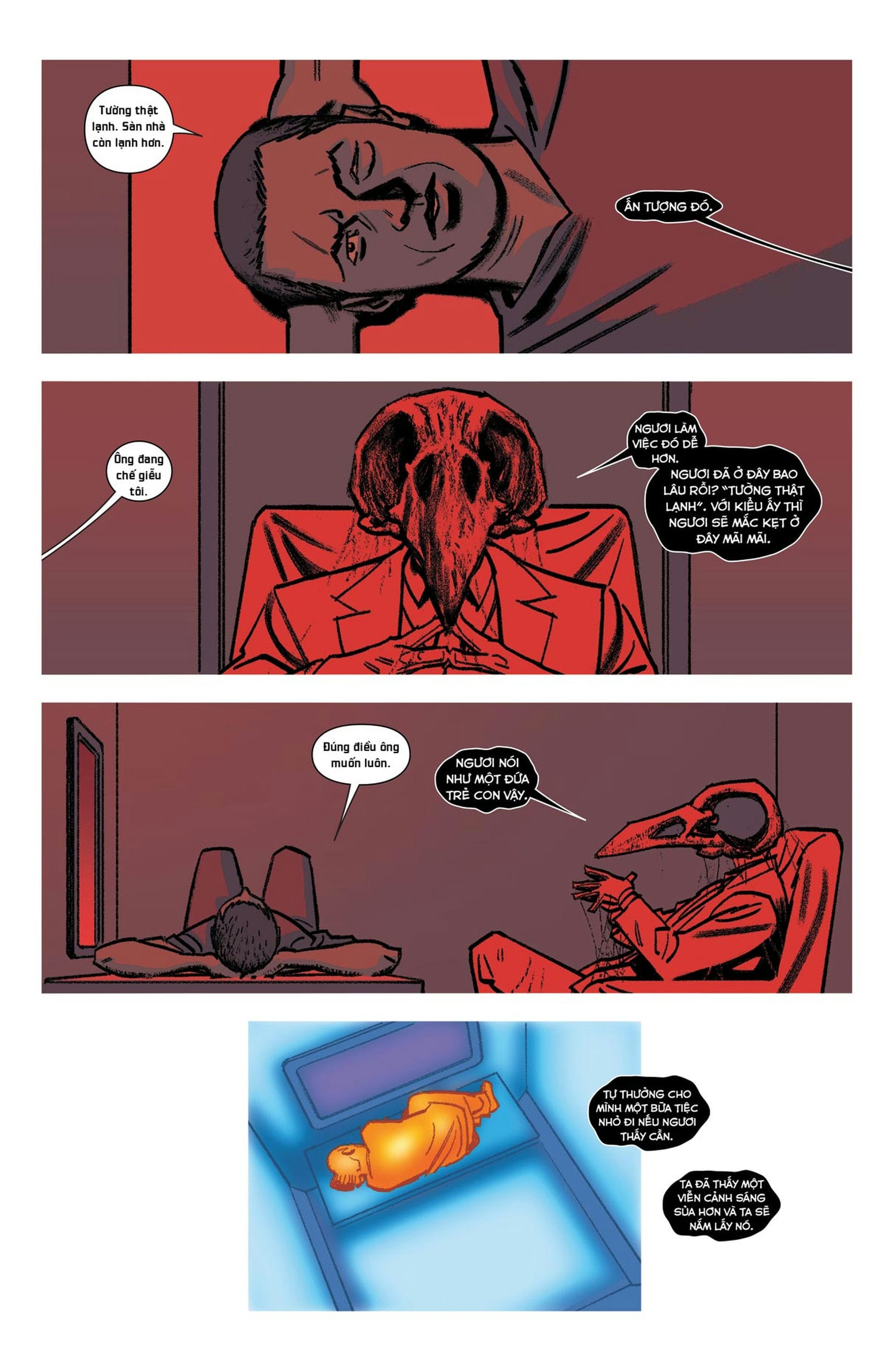 moon knight (2014) chapter 11 11