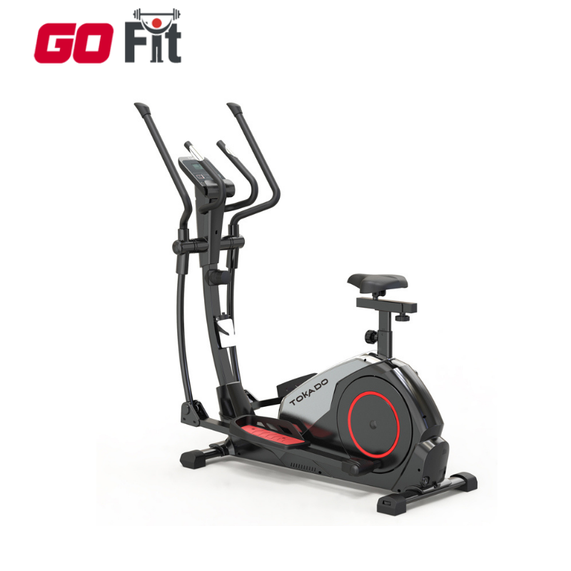 Xe đạp tập thể dục Tokado TK-1900, Xe đạp Gym Fitness cao cấp