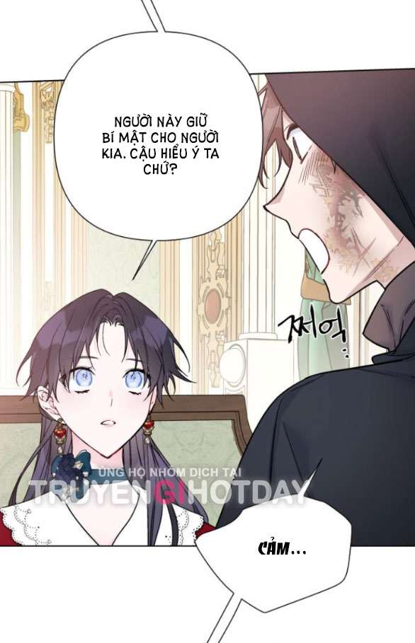 cách hiệp sĩ sống như một tiểu thư chapter 97.2 14