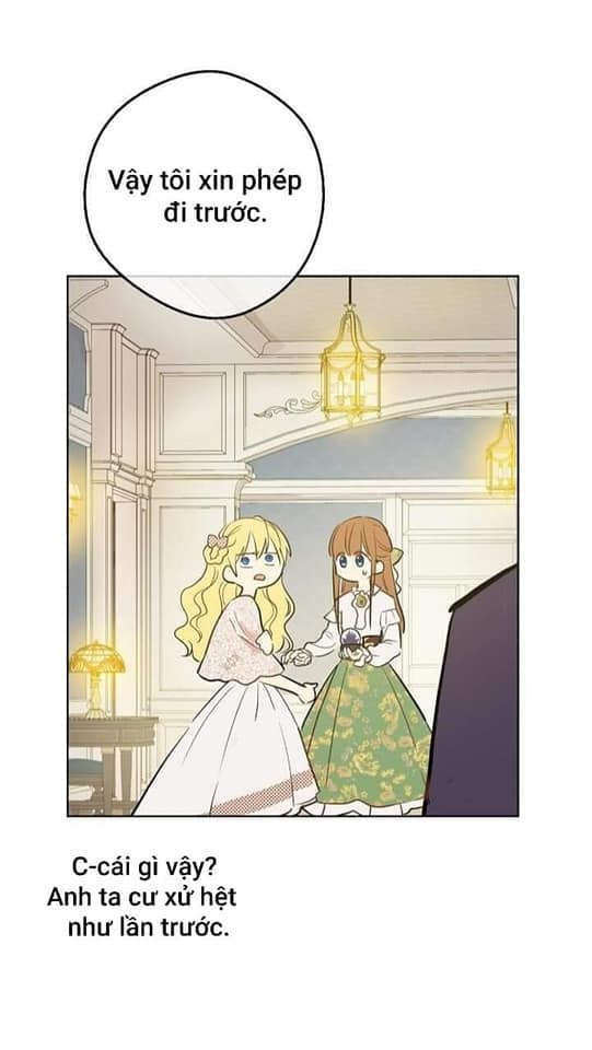 bỗng một ngày nọ tôi trở thành nàng công chúa chapter 67 35