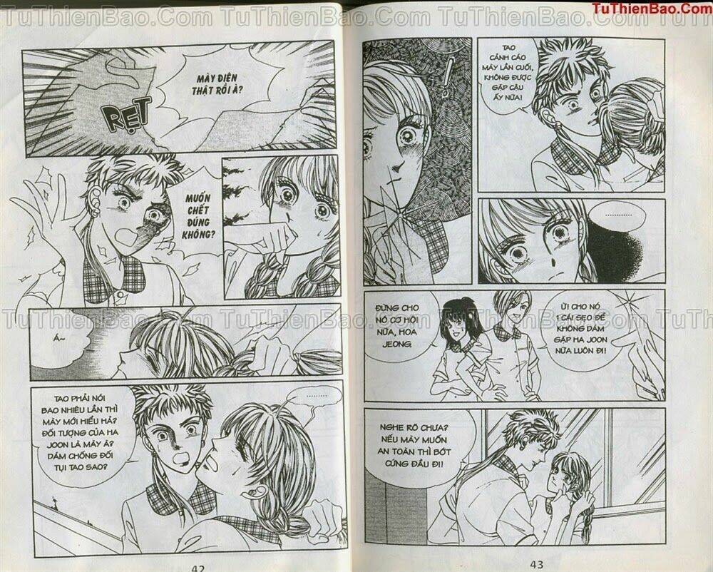 nữ sinh chapter 2 22