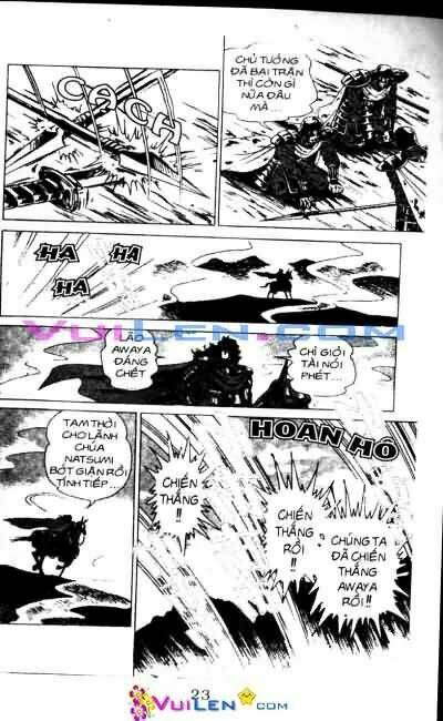 vương tử takeru chapter 4 23