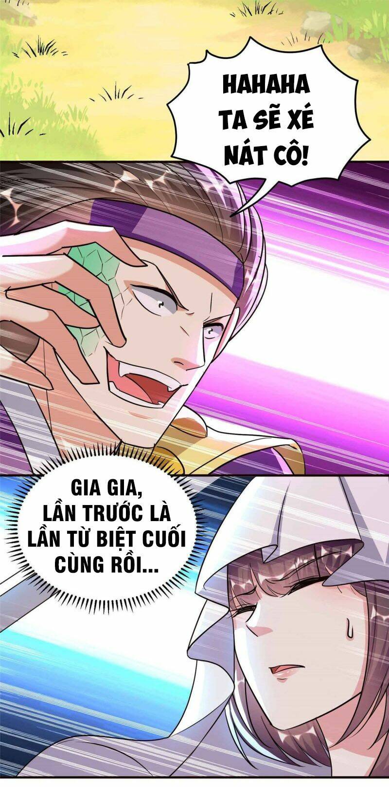 vạn giới tiên vương chapter 164 33