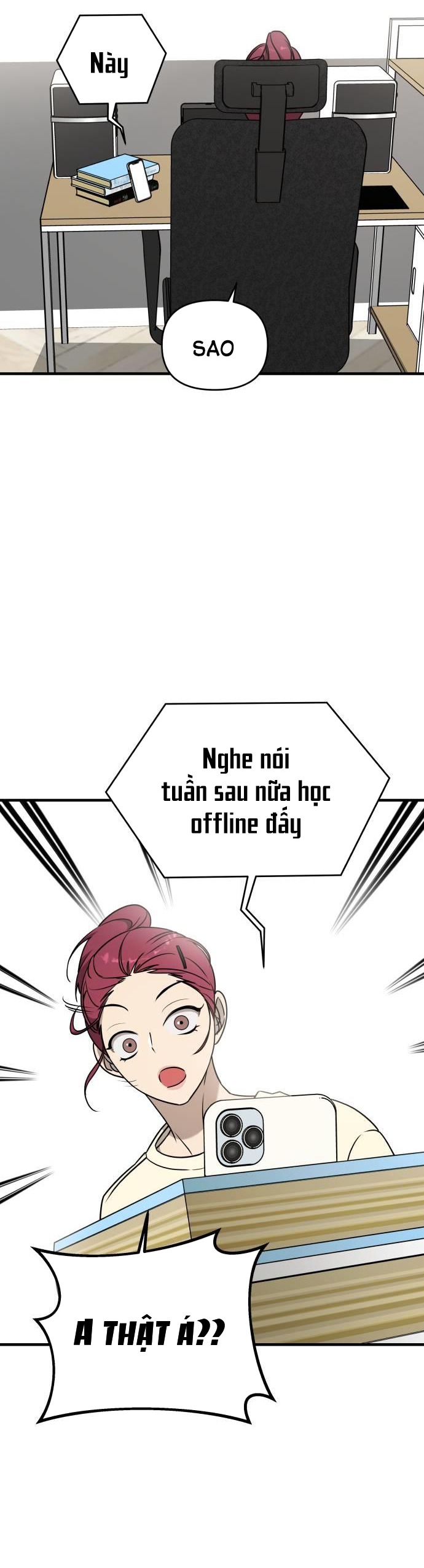 Tuyển Tập Truyện Ngắn Dằm Khăm Của Bạn Mảy chapter 34.2 - Trang 12