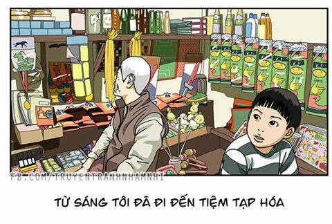 cậu bé lập dị chapter 10 1