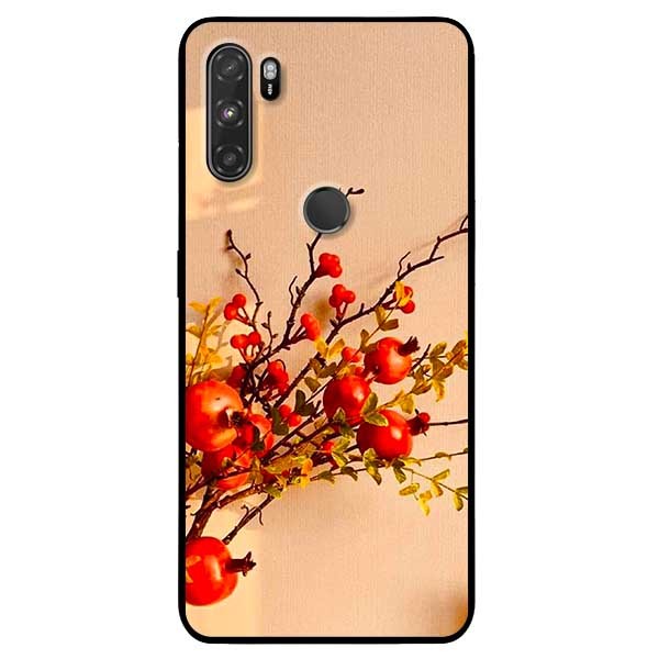 Ốp lưng dành cho Vsmart Active 3 mẫu Cây Khô Đỏ