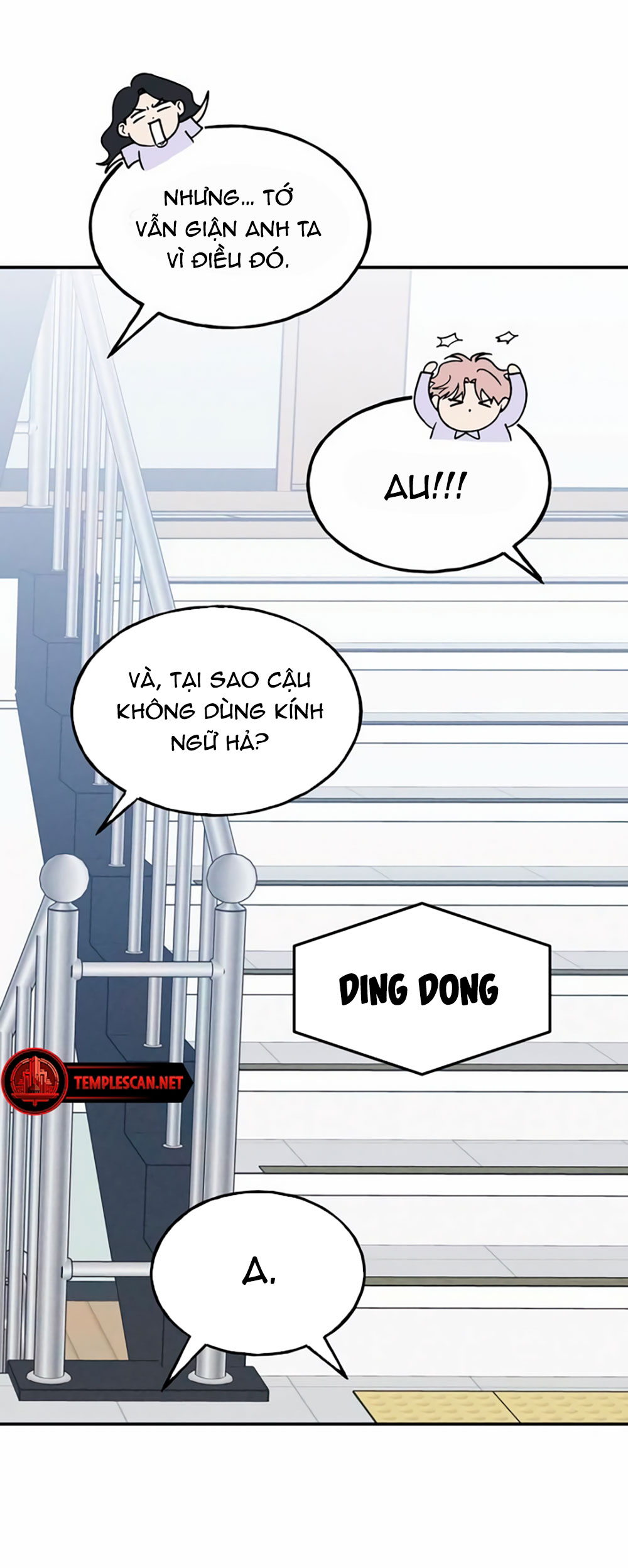 nguyên tắc của bạn thân là con trai chapter 55.2 13