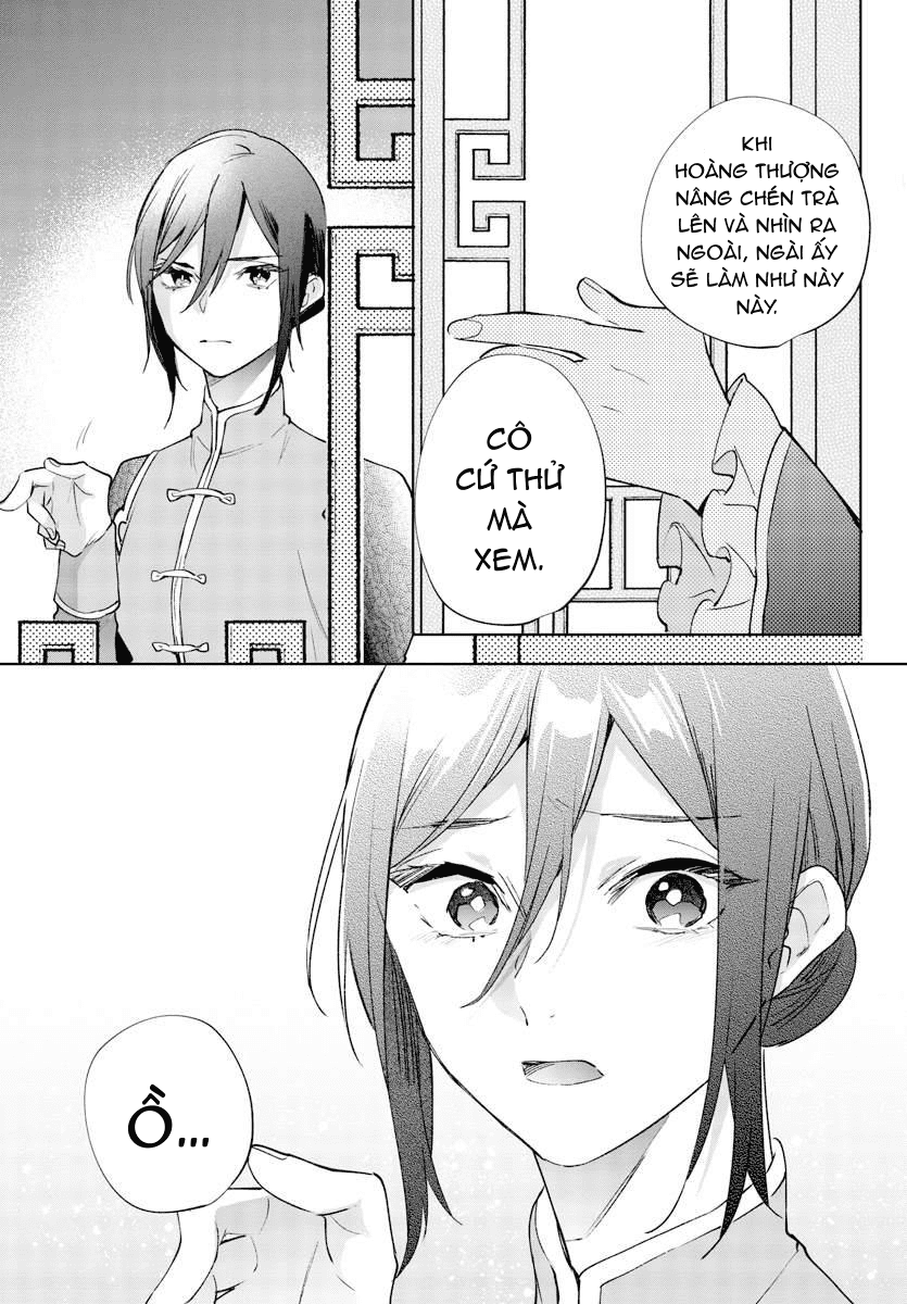 vào ngày sinh nhật thứ 13 tôi trở thành hoàng hậu chapter 12 6