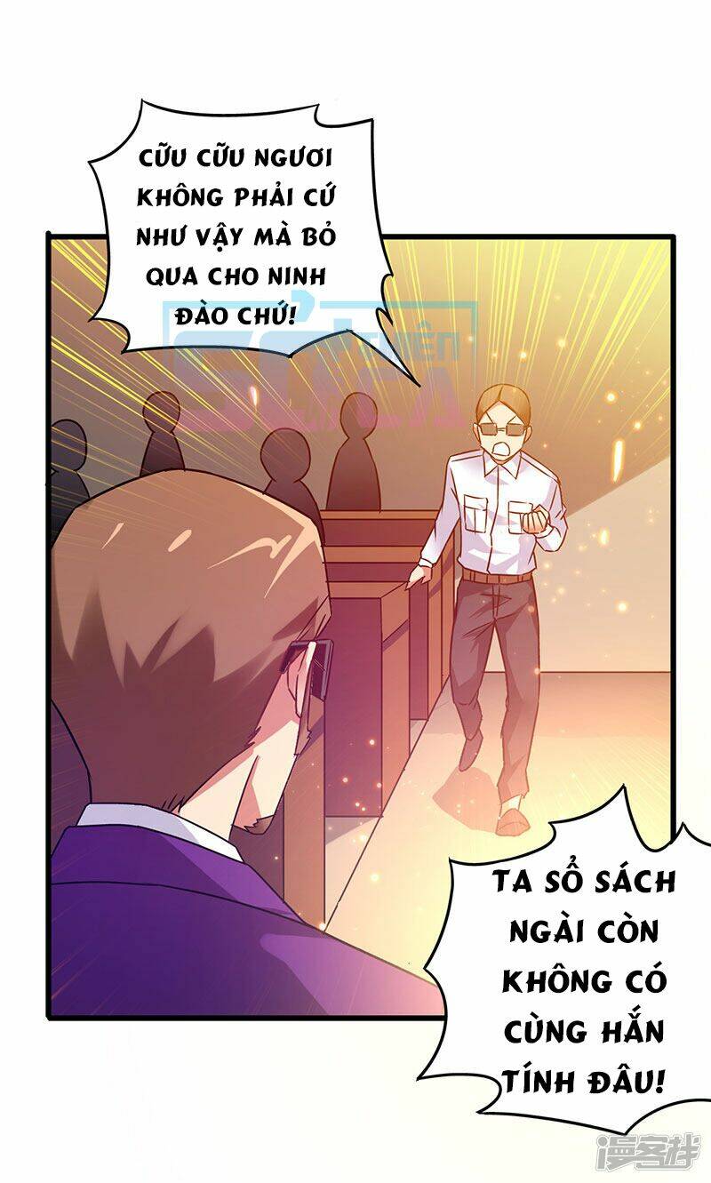 siêu cấp bại gia tử chapter 58 27