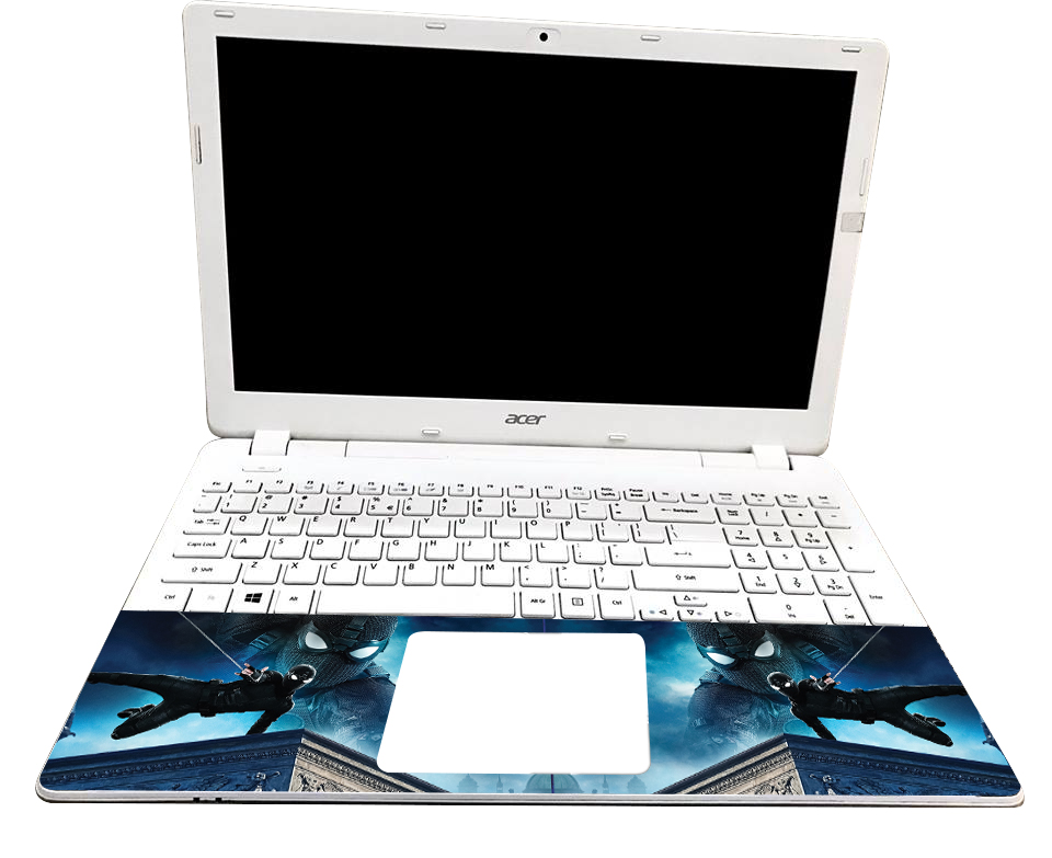 Mẫu Dán Laptop Điện Ảnh LTĐA -  291