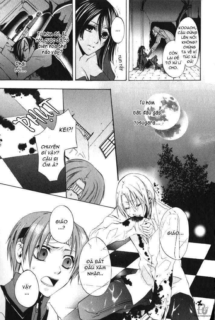 trường học vampire chapter 4 10