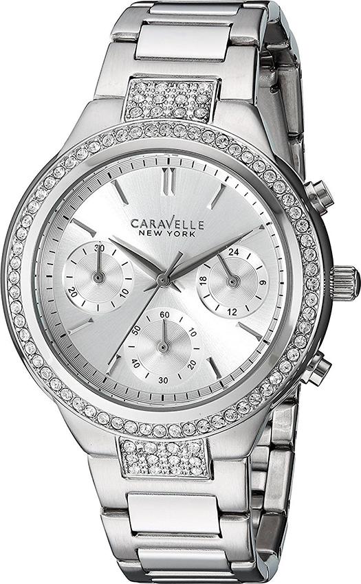 Đồng hồ nữ Caravelle 43L186