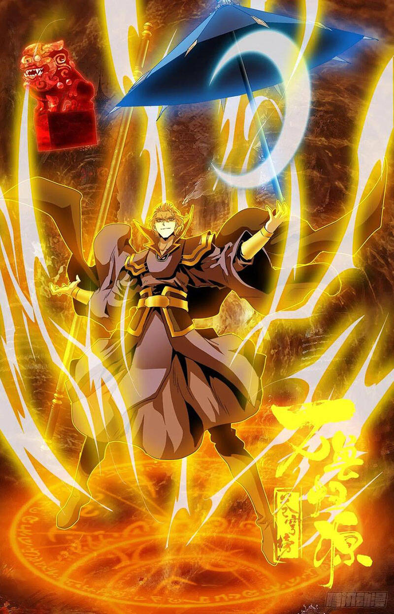 thương khung bảng chi vạn thú quy nguyên chapter 94 1