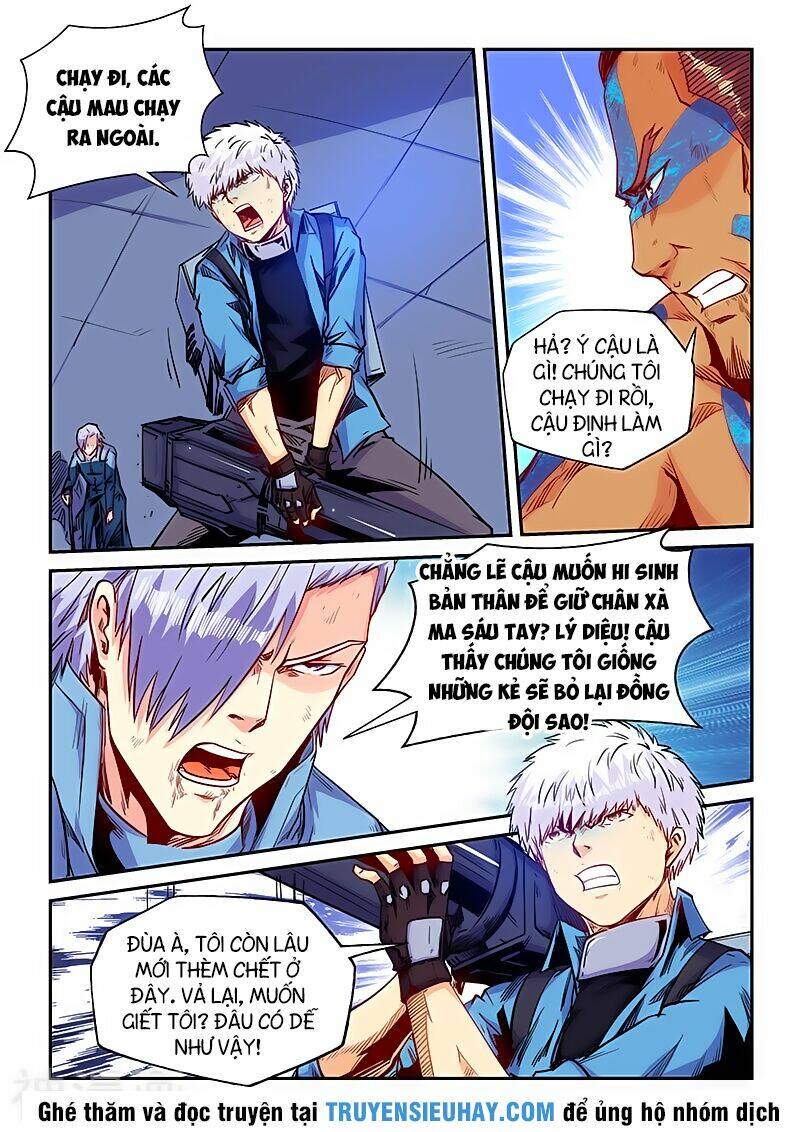 tu chân tứ vạn niên chapter 154 8