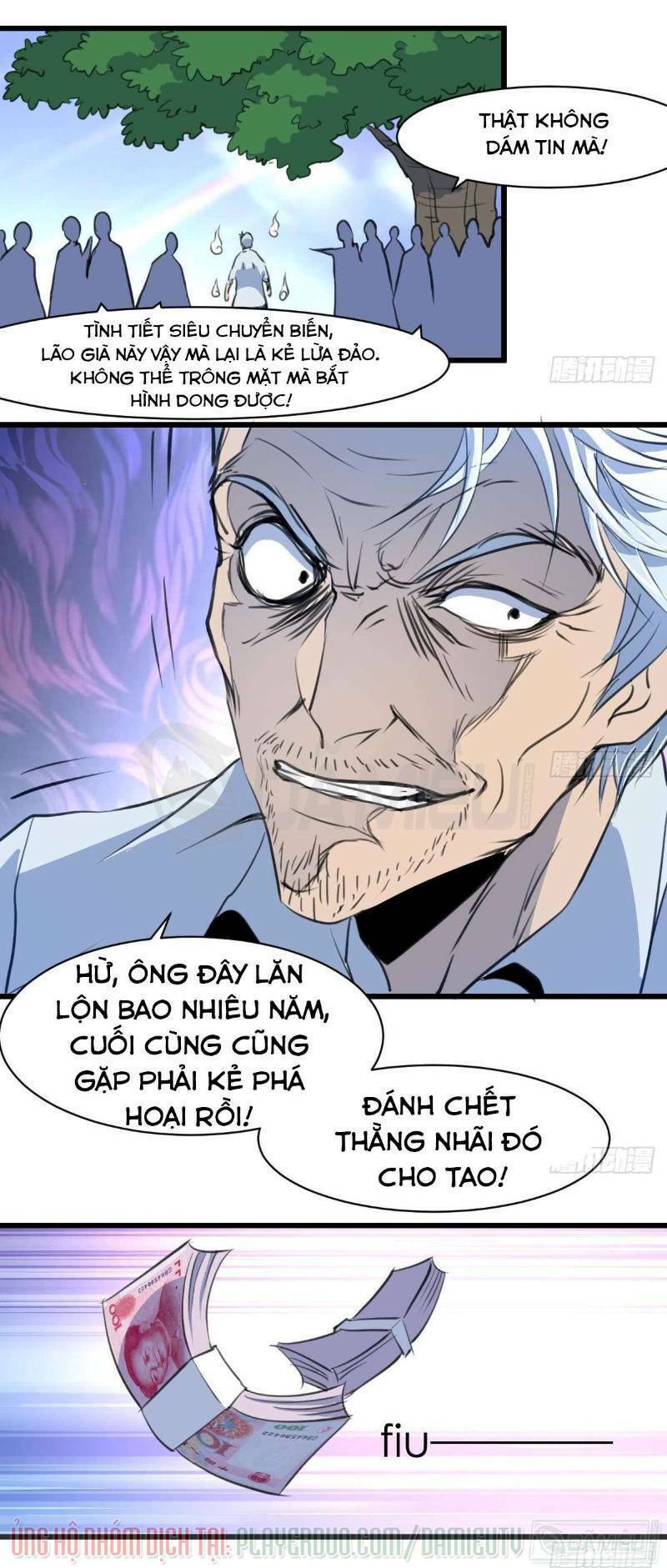 thần nhãn giám định sư chapter 46 1